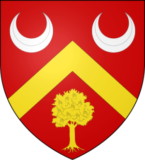 Blason de la famille de Lambert (Paris, Normandie)