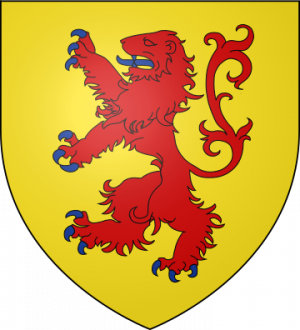 Blason de la famille de Berghes Saint-Winoch (Flandre)