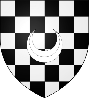 Family Coat of Arms Hervé du Penhoat (Bretagne)