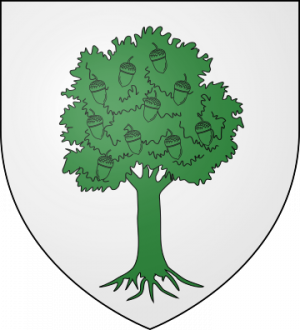 Blason de la famille de Clérembault (Brie)