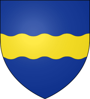 Blason de la famille d'Amoresan