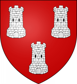 Blason de la famille Le Merchier (Artois)