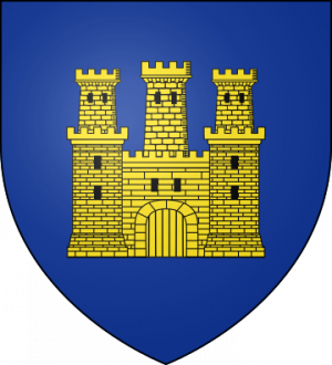 Blason de la famille de Saint-Martin (Bretagne)