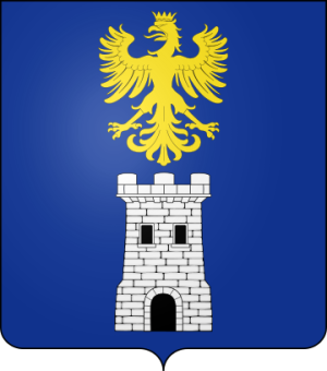 Family Coat of Arms de Suarez d'Aulan