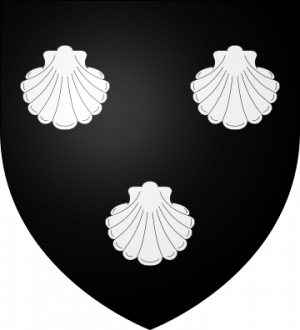 Blason de la famille Ginguené (Bretagne)