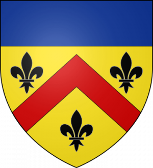Blason de la famille de Lombard (Bourgogne, Lorraine)