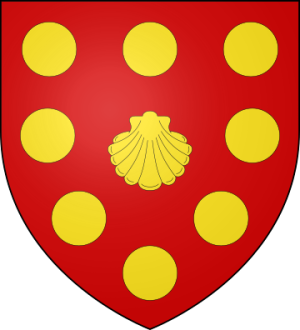 Family Coat of Arms de Portzmoguer