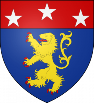 Blason de la famille de Reboul de Lambert (Provence)