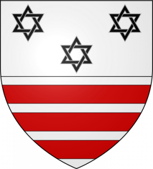 Blason de la famille Achard (Poitou)