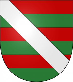 Blason de la famille Borromeo (Lombardie)