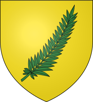 Blason de la famille Macquart de Terline (Flandre)