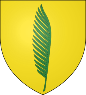 Blason de la famille Macquart de Terline