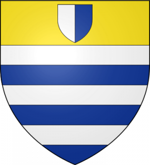 Blason de la famille de Cirace (Savoie)