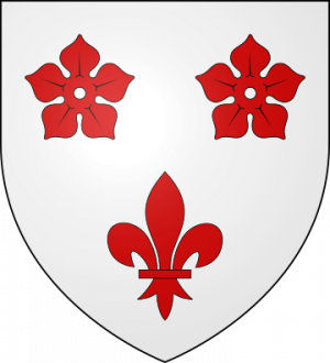 Blason de la famille Thiboust (Normandie)