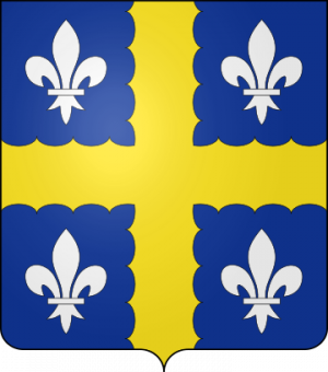 Blason de la famille Le Métayer (Bretagne)