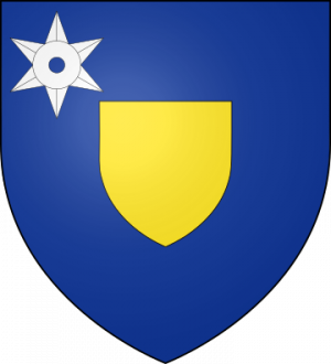Blason de la famille Malet de Berlettes (Artois)