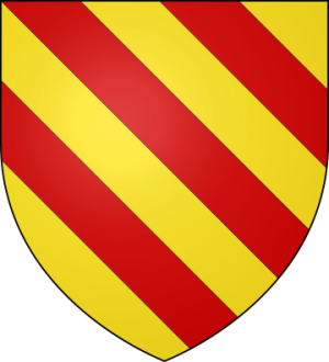 Family Coat of Arms de La Bouëxière