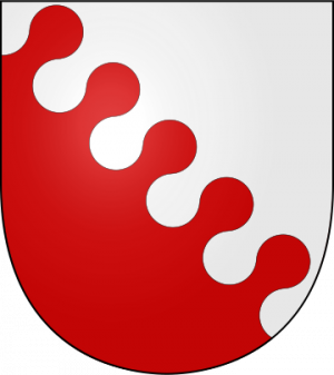 Blason de la famille von Wolkenstein (Tyrol)
