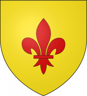 Blason de la famille de Tilly (Normandie, Anjou, Île-de-France)