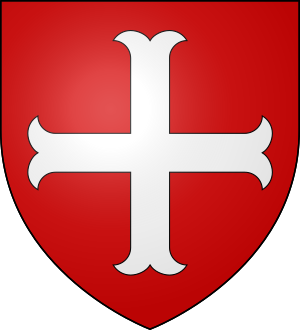 Blason de la famille de Bouillé (Auvergne)