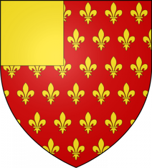 Blason de la famille Ancelon (Poitou)