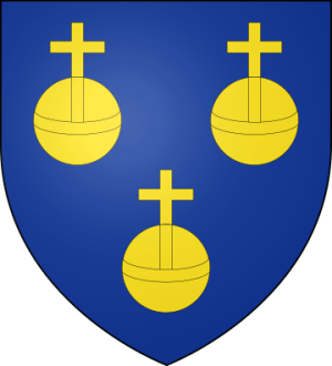 Blason de la famille Palierne