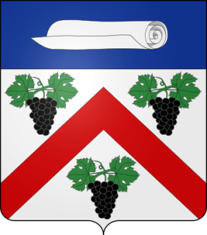 Blason de la famille Beugnot