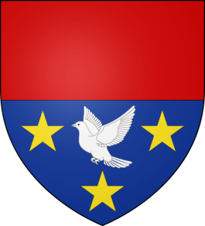 Blason de la famille Forget de Barst