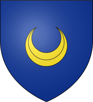 Blason de la famille du Guiny (Bretagne)