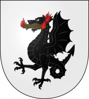 Blason de la famille von Wurmbrand-Stuppach (Basse-Autriche)