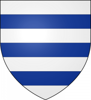 Blason de la famille Robiou (Bretagne)