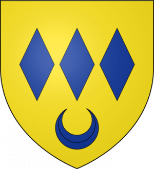 Blason de la famille Le Saige (Bretagne)