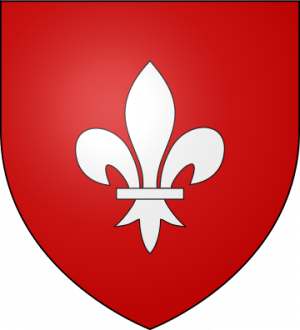 Blason de la famille de Rechignevoisin (Poitou, Saintonge)