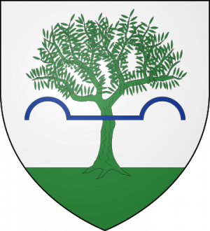 Blason de la famille Lhuillier (Orléans)