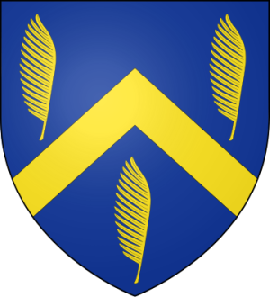 Blason de la famille Béchameil de Nointel (Île-de-France)