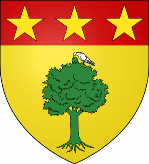 Blason de la famille Court de Fontmichel (Provence)