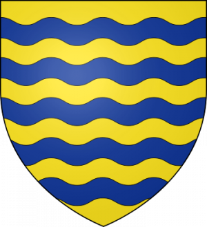 Blason de la famille Autret (Bretagne)