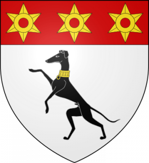 Blason de la famille de Catellan (Languedoc)