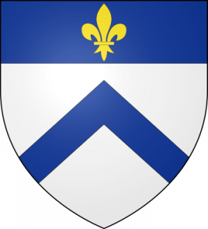 Blason de la famille de La Villegontier (Bretagne)