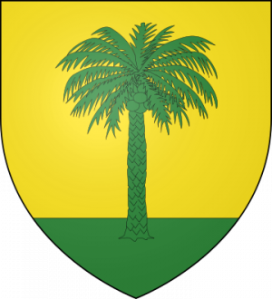 Blason de la famille Bellabre (Bretagne)