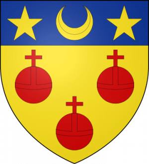 Blason de la famille de Raymond (Languedoc)