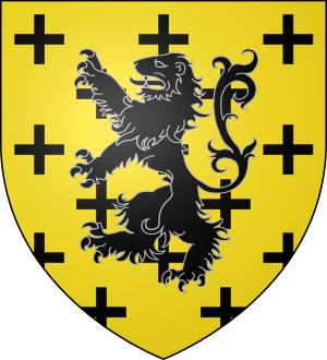 Blason de la famille de Montboissier (Auvergne)