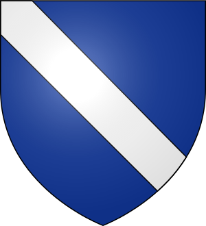 Blason de la famille de Nédonchel (Artois)