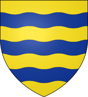 Blason de la famille de Kermenou