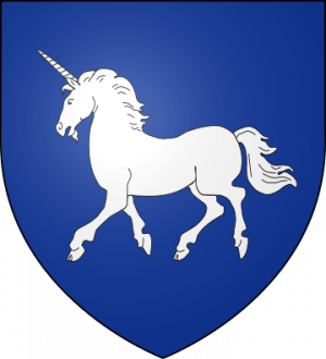 Blason de la famille de Genton (Languedoc)