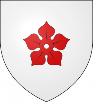 Blason de la famille de Renouard (Bretagne, Paris, Lorraine)