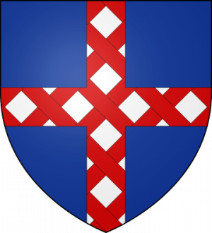Blason de la famille de Broons (Bretagne)
