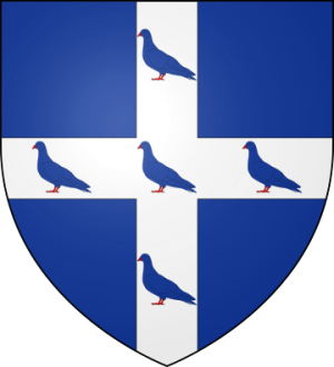 Blason de la famille Le Thominec (Bretagne)