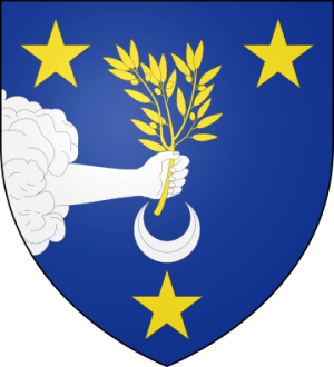 Blason de la famille de Ferrand-Puginier