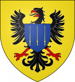 Blason de la famille de Lancy (Île-de-France)